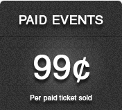low cost event registration software